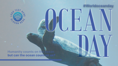 Conserving Our Ocean Facebook event cover Image Preview