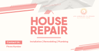 Home Repair Services Facebook ad Image Preview