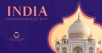 India Freedom Day Facebook Ad Design