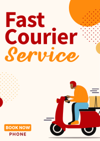 Faster Delivery Poster Image Preview