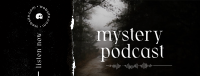 Dark Mysteries Facebook cover Image Preview