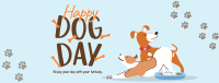 Furbabies Day Facebook cover Image Preview