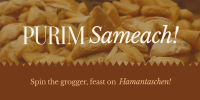 Purim Sameach! Twitter Post Image Preview