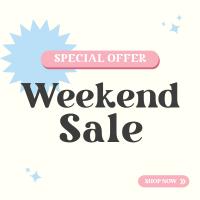 Quirky Special Deal Instagram post Image Preview