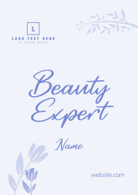 Beauty Experts Poster Image Preview