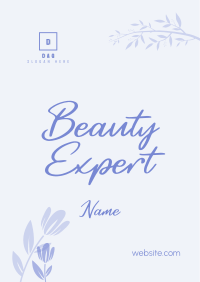 Beauty Experts Poster Image Preview