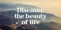 Discover Life Twitter post Image Preview