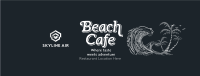Surfside Coffee Bar Facebook cover Image Preview