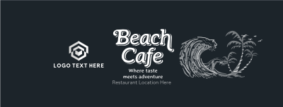 Surfside Coffee Bar Facebook cover Image Preview