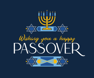 The Passover Facebook post Image Preview