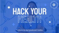 Modern Health Podcast Animation Image Preview