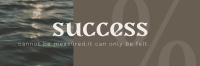 Measure of Success Twitter header (cover) Image Preview