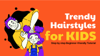 Tie My Hair Dad Sale Video Image Preview