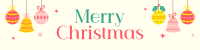 Christmas Family Greetings Etsy Banner Design