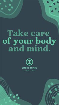 Your Mind & Body YouTube Short Image Preview