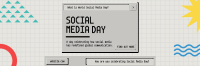 Classic Social Media Twitter header (cover) Image Preview