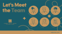 Meet The Team Animation Preview