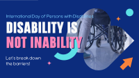 Disability Awareness Animation Design