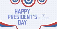 Day of Presidents Facebook ad Image Preview