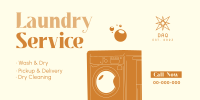 Laundry Service Twitter Post Image Preview