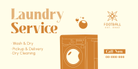 Laundry Service Twitter Post Image Preview