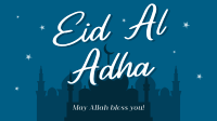 Eid Al Adha Night Video Image Preview