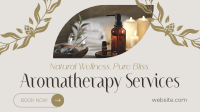 Zen Aromatherapy Services Animation Preview