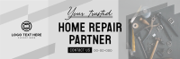 Trusted Handyman Twitter header (cover) Image Preview