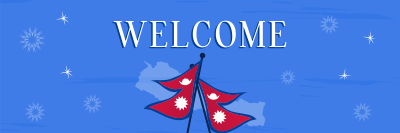 Nepal Constitution Day Twitter header (cover) Image Preview