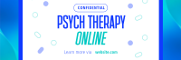 Psych Online Therapy Twitter Header Preview