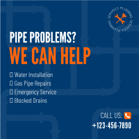 Need A Plumber? Instagram post Image Preview