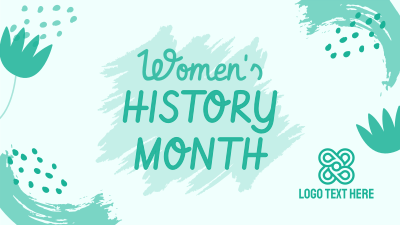 Women History Month Facebook event cover Image Preview