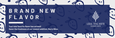 Berry Burst Twitter header (cover) Image Preview