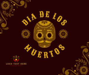 Calavera Facebook post Image Preview