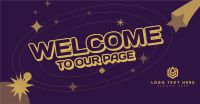 Galaxy Generic Welcome Facebook ad Image Preview