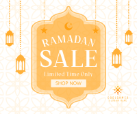 Ramadan Special Sale Facebook post Image Preview