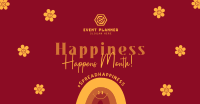 Spread Happiness Facebook ad Image Preview