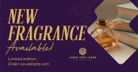 Classy Perfume Facebook Ad Design