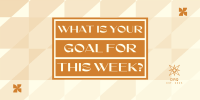 Monday Goal Engagement Twitter Post Image Preview