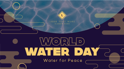 World Water Day Facebook event cover Image Preview
