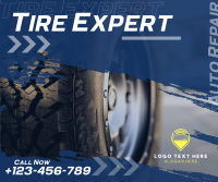 Tire Expert Facebook post Image Preview
