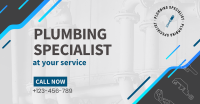 Plumbing Machines Facebook ad Image Preview