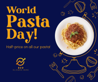 Globe Pasta Facebook post Image Preview