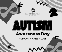 Autism Awareness Day Facebook post Image Preview