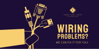 Wiring Problems Twitter post Image Preview