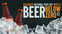 Beer Below Zero Animation Image Preview