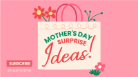 Mother's Day Surprise Ideas Video Image Preview