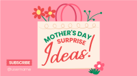 Mother's Day Surprise Ideas YouTube Video Image Preview