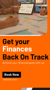 Professional Finance Service TikTok video Image Preview