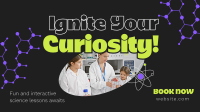 Science Tutor Animation Preview